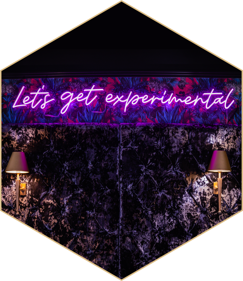 The Lab Cambridge | 1920s cocktail bar with a twist of science, Cambridge